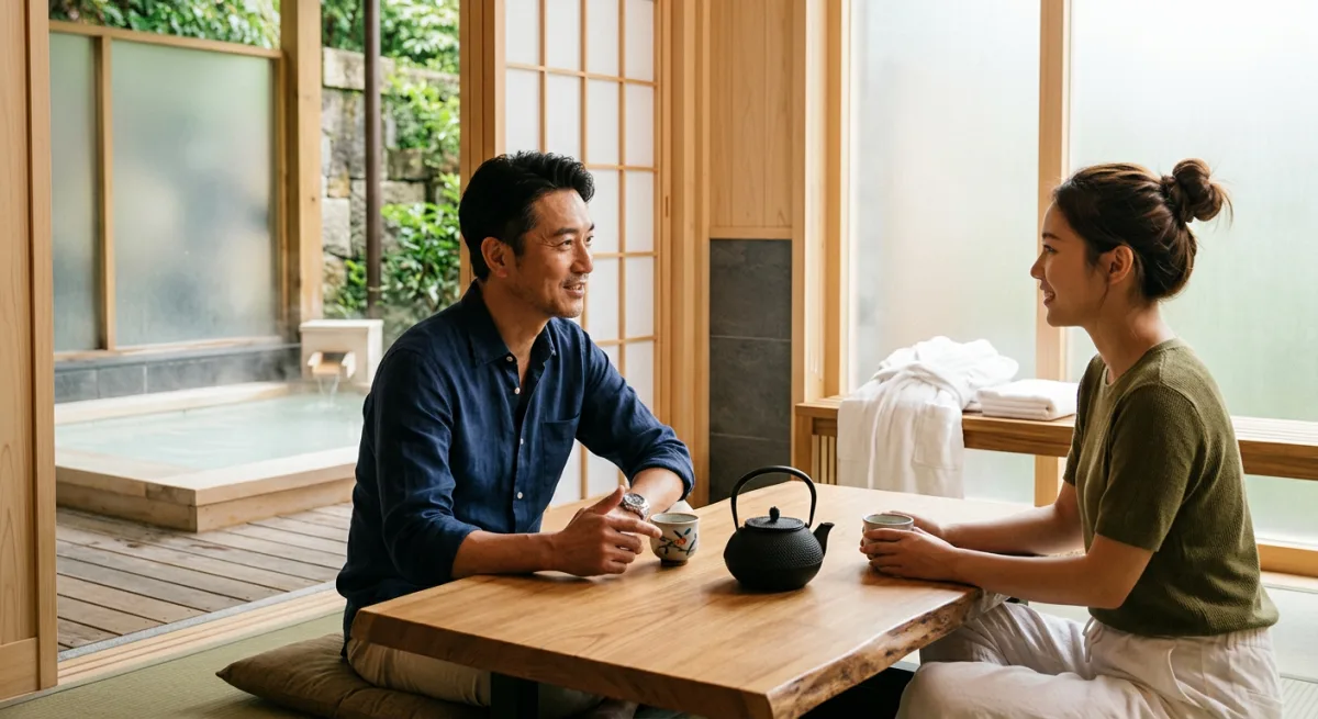 Sugar Dating 第一次見面時在公開場所交流